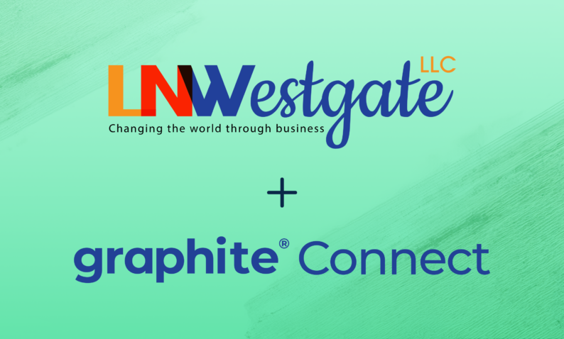 Image of LN Westgate LLC and Graphite Connect Logos