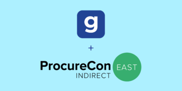 Featured image with Graphite Connect logo and ProcureCon Indirect East Logo